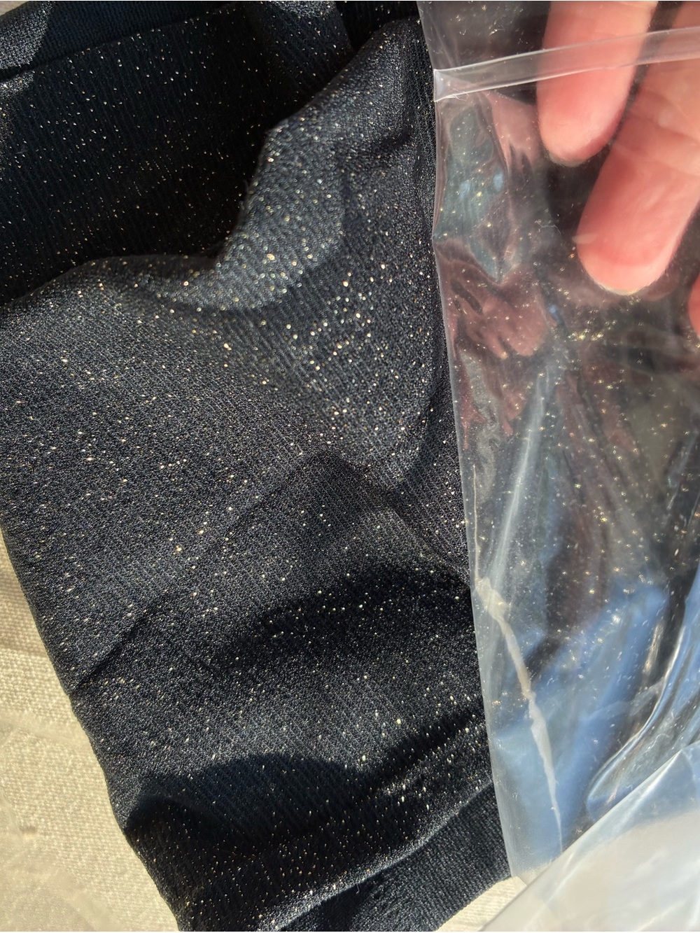 SPANX Arm Tights - Black - Picture 3 of 3